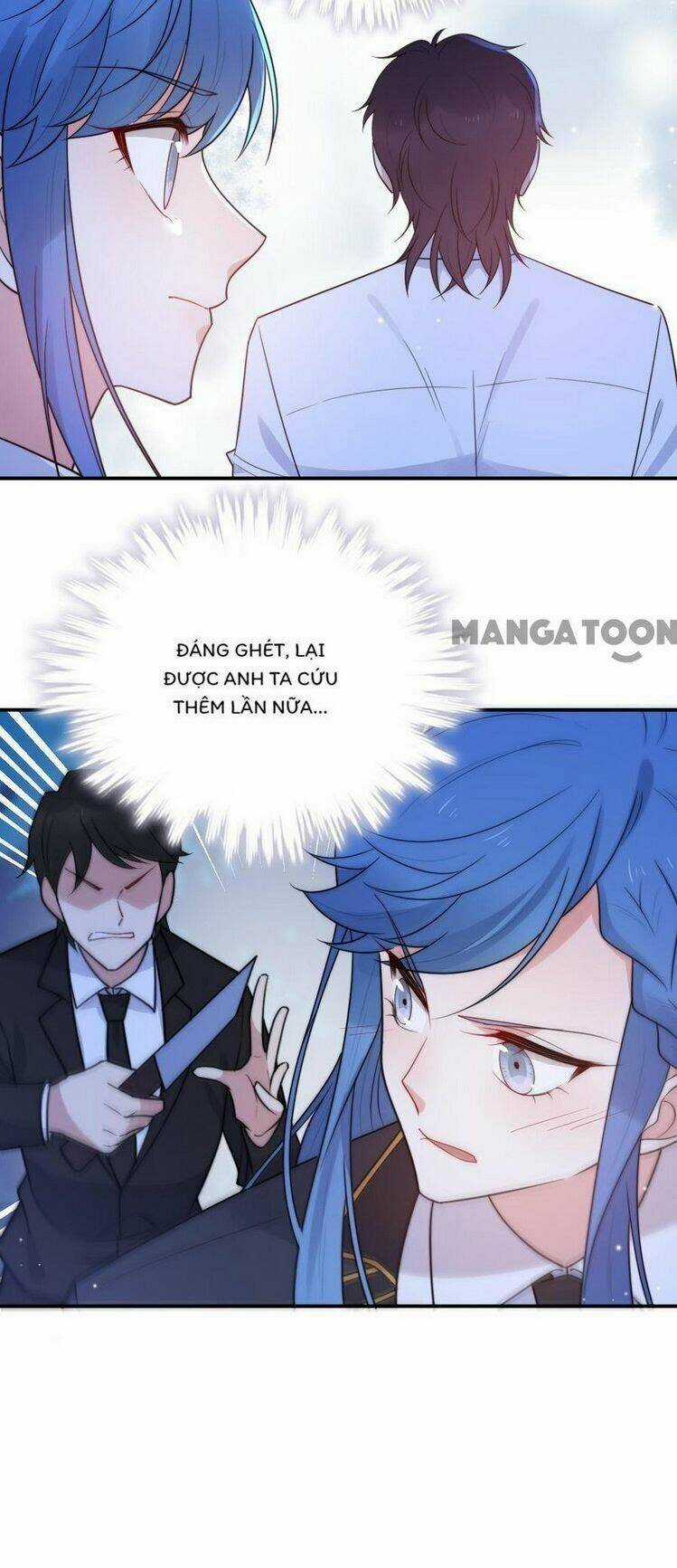Ma Lạt Thiên Kim Đẩu Ác Thiếu Chapter 250 trang 11