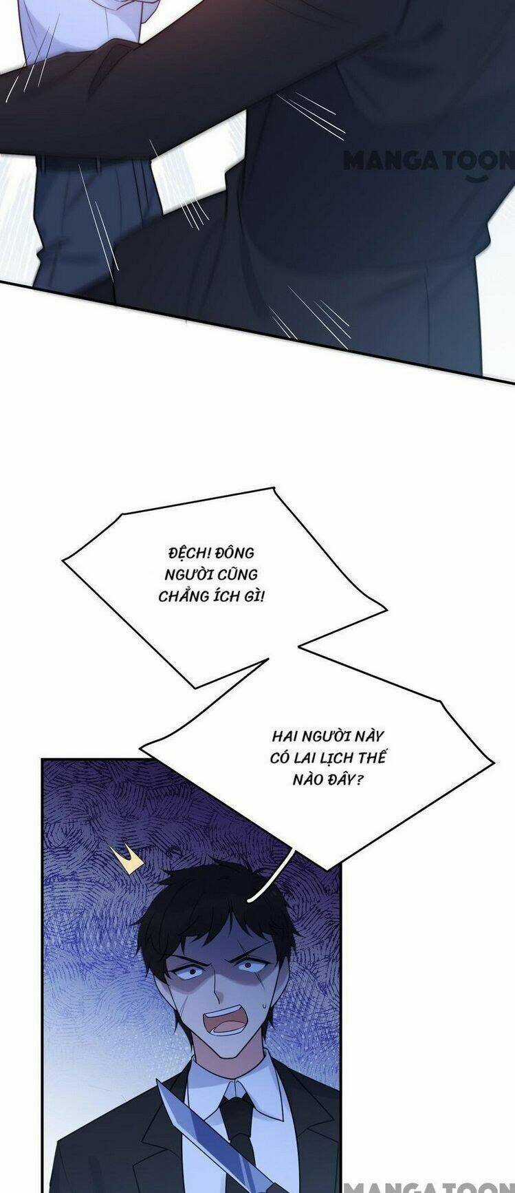 Ma Lạt Thiên Kim Đẩu Ác Thiếu Chapter 250 trang 13