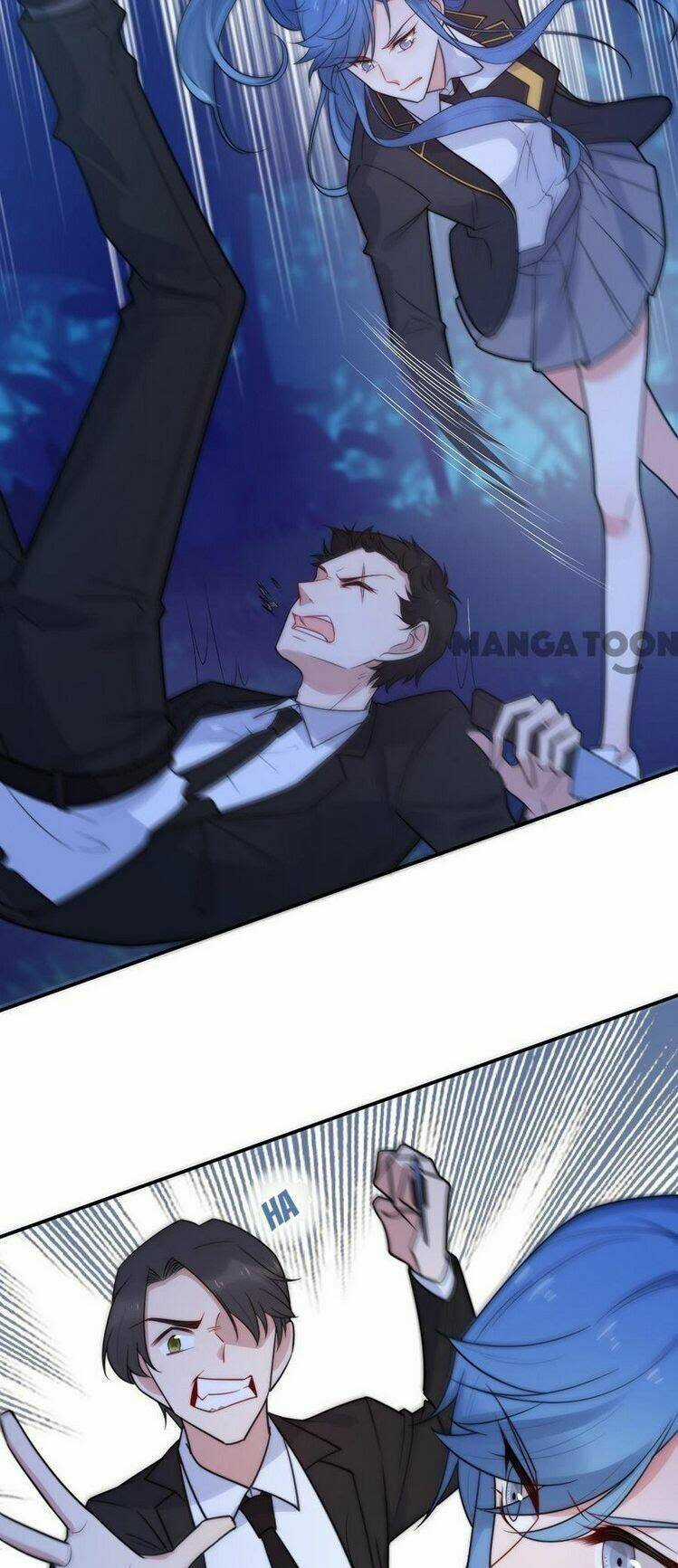Ma Lạt Thiên Kim Đẩu Ác Thiếu Chapter 250 trang 3