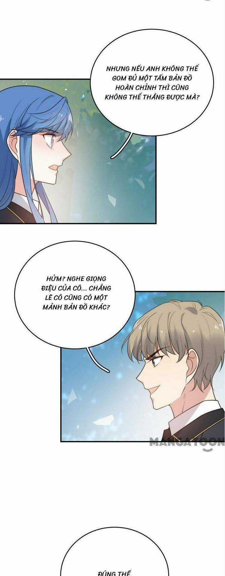 Ma Lạt Thiên Kim Đẩu Ác Thiếu Chapter 253 trang 11