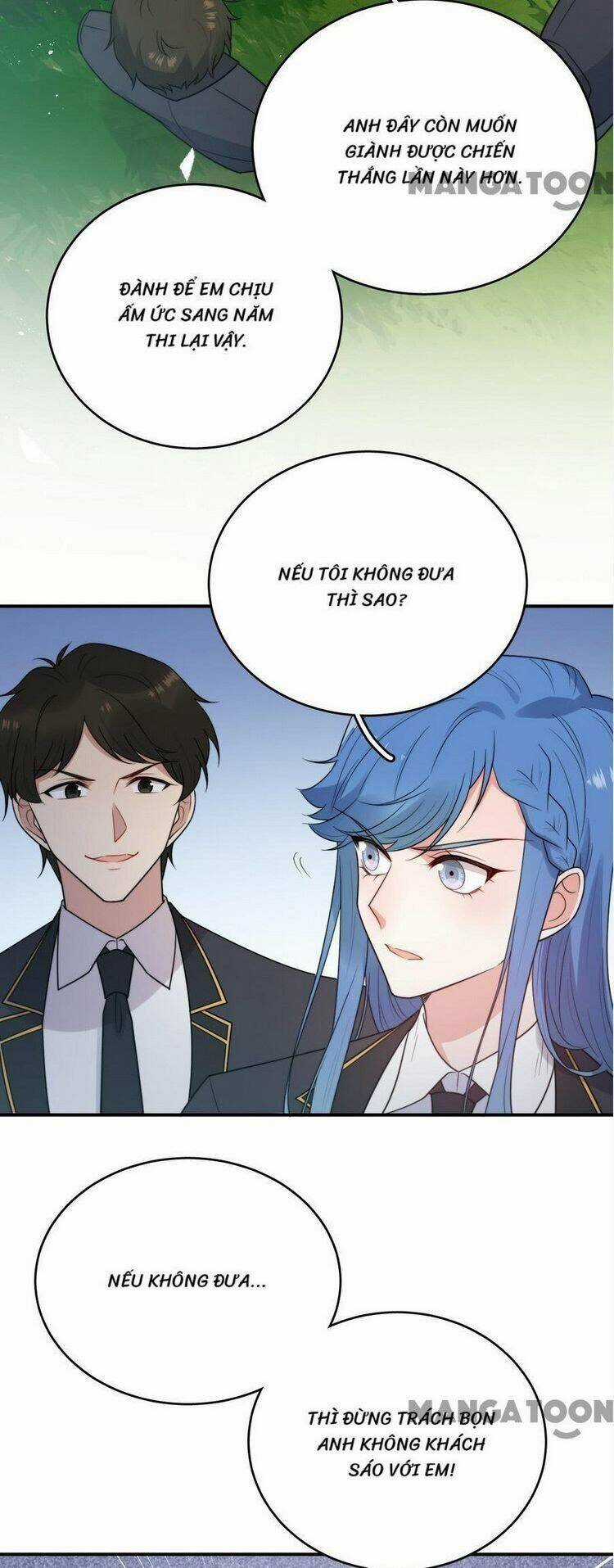 Ma Lạt Thiên Kim Đẩu Ác Thiếu Chapter 253 trang 14