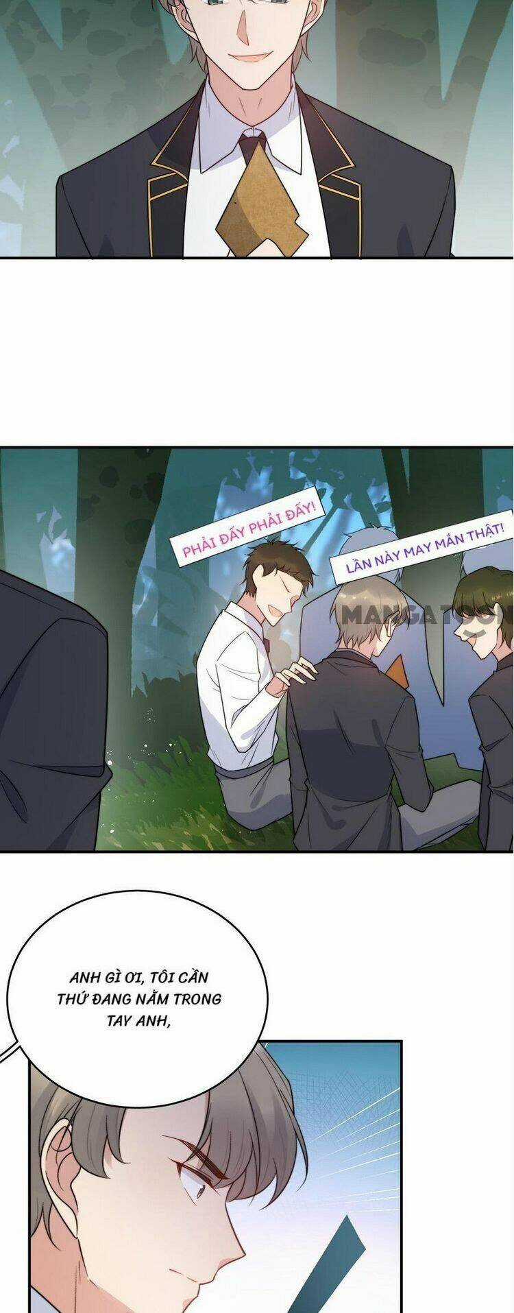 Ma Lạt Thiên Kim Đẩu Ác Thiếu Chapter 253 trang 7