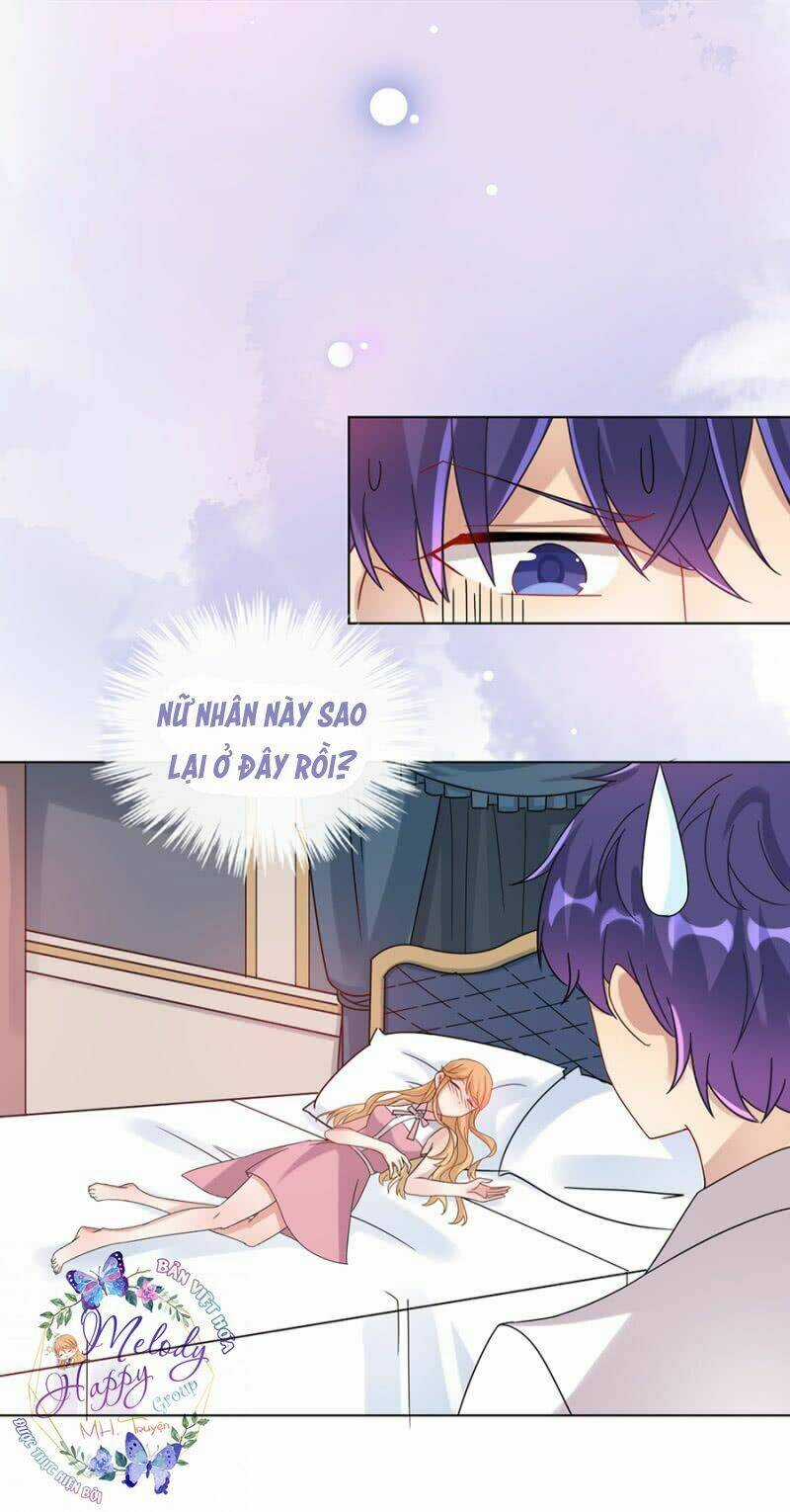 Ma Lạt Thiên Kim Đẩu Ác Thiếu Chapter 26 trang 10