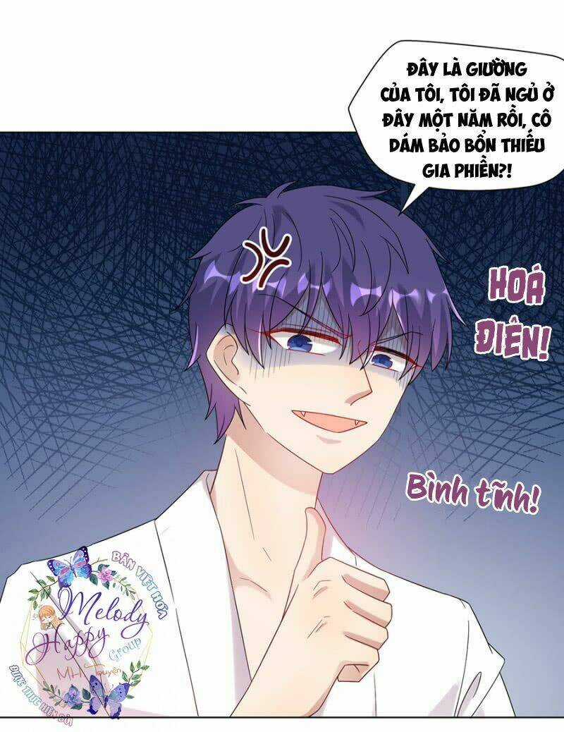 Ma Lạt Thiên Kim Đẩu Ác Thiếu Chapter 26 trang 16