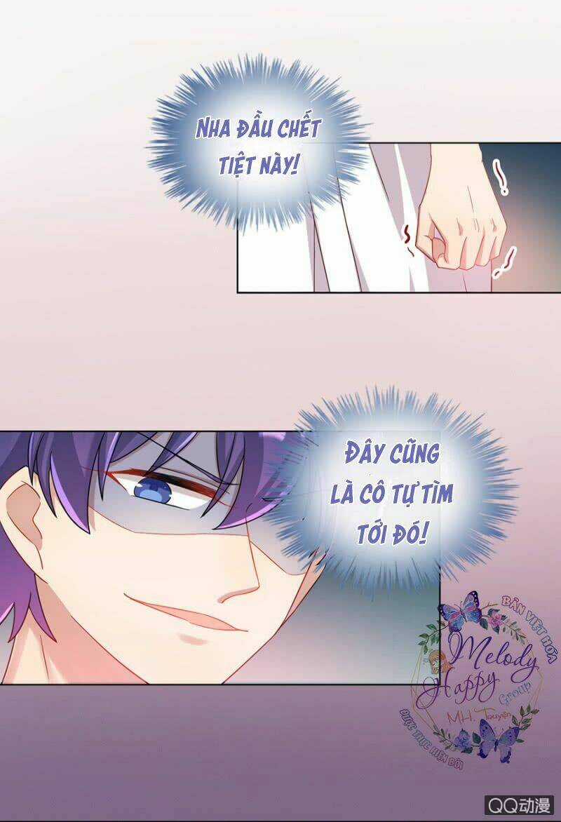 Ma Lạt Thiên Kim Đẩu Ác Thiếu Chapter 26 trang 20