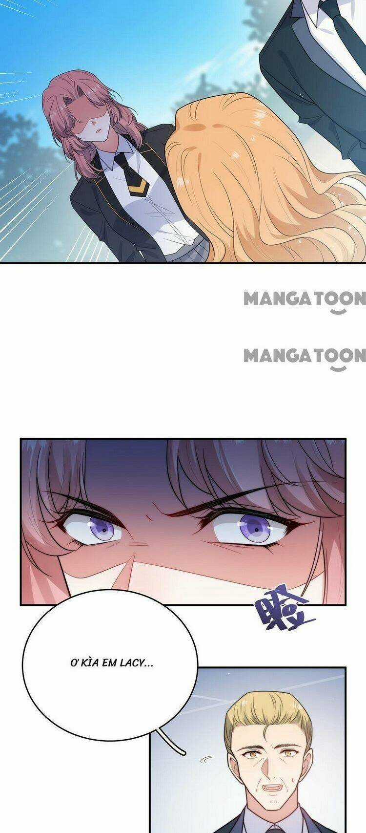 Ma Lạt Thiên Kim Đẩu Ác Thiếu Chapter 260 trang 10