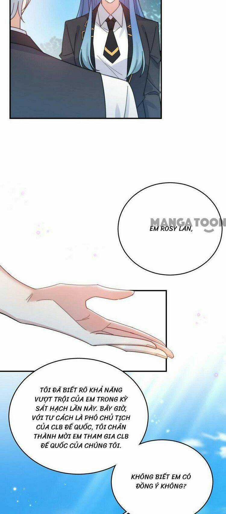 Ma Lạt Thiên Kim Đẩu Ác Thiếu Chapter 260 trang 16