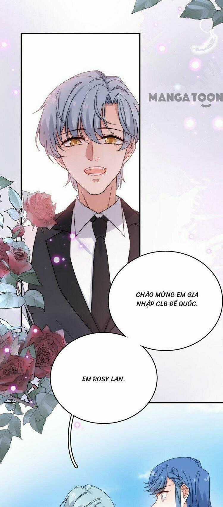 Ma Lạt Thiên Kim Đẩu Ác Thiếu Chapter 260 trang 18