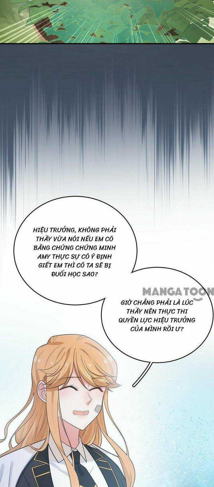 Ma Lạt Thiên Kim Đẩu Ác Thiếu Chapter 260 trang 8