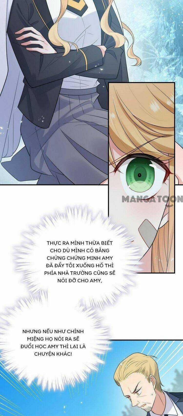 Ma Lạt Thiên Kim Đẩu Ác Thiếu Chapter 260 trang 9