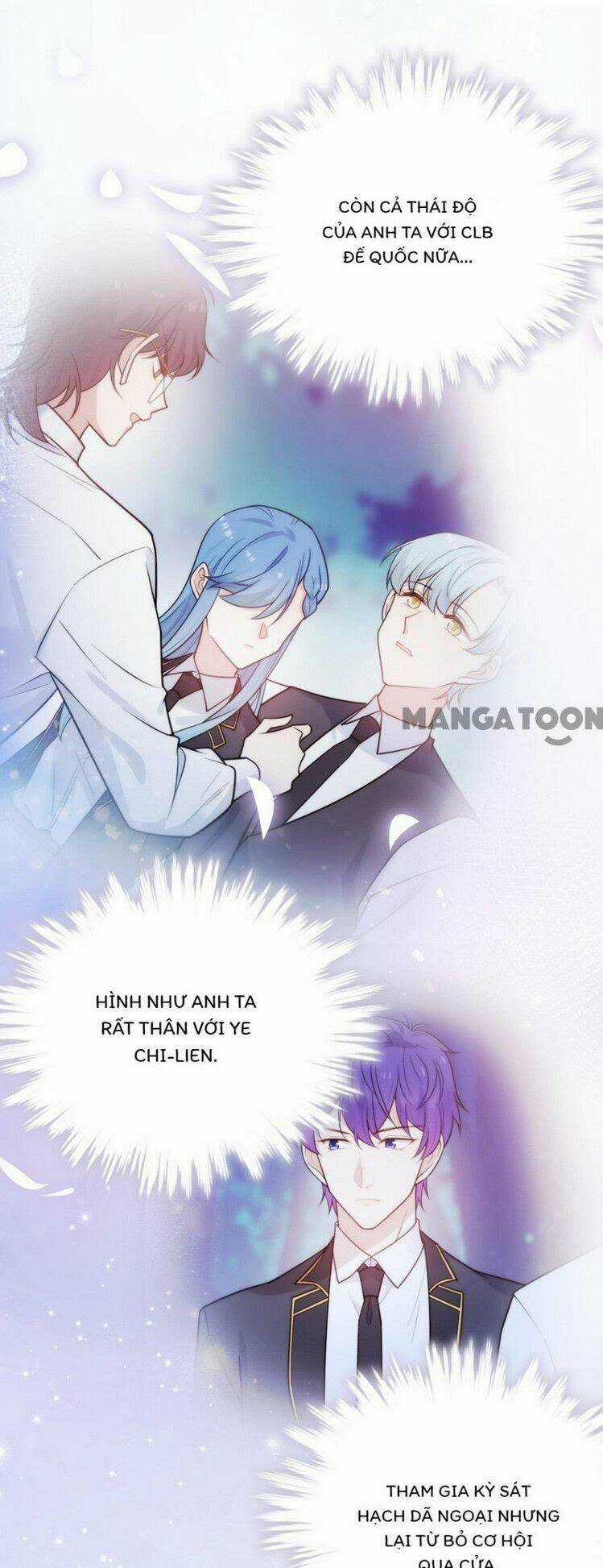Ma Lạt Thiên Kim Đẩu Ác Thiếu Chapter 266 trang 8