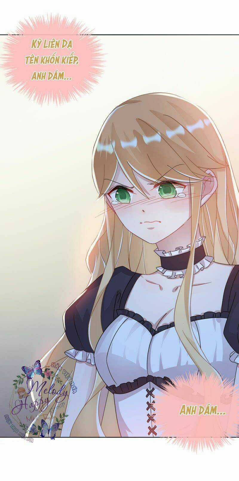 Ma Lạt Thiên Kim Đẩu Ác Thiếu Chapter 27 trang 17