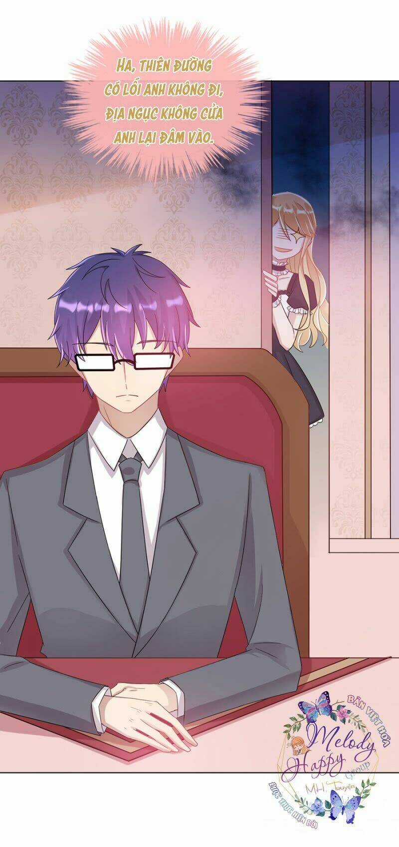 Ma Lạt Thiên Kim Đẩu Ác Thiếu Chapter 27 trang 24