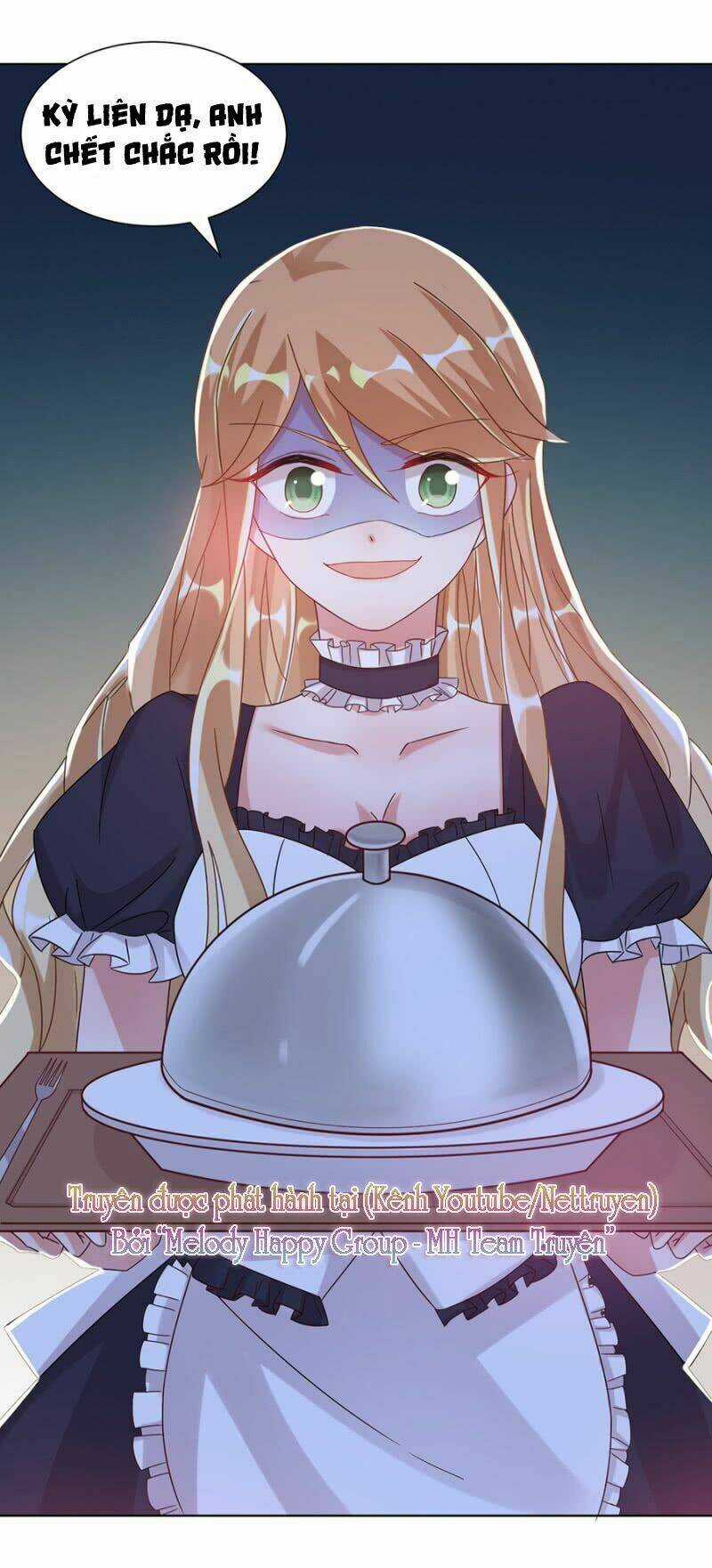 Ma Lạt Thiên Kim Đẩu Ác Thiếu Chapter 27 trang 26