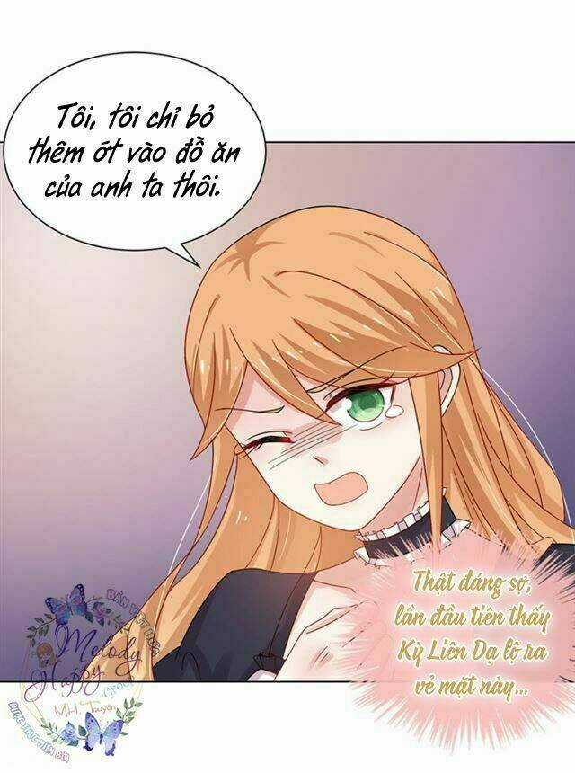 Ma Lạt Thiên Kim Đẩu Ác Thiếu Chapter 28 trang 16