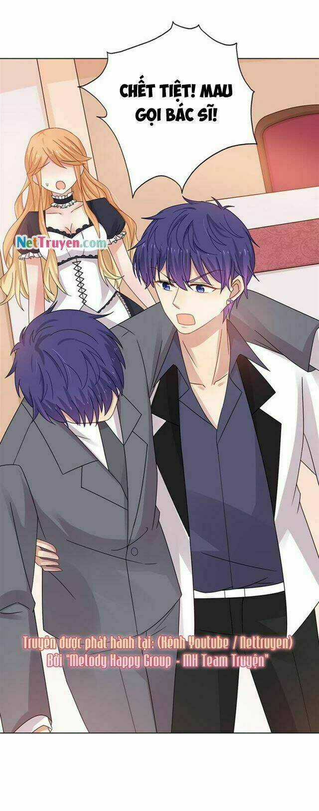 Ma Lạt Thiên Kim Đẩu Ác Thiếu Chapter 28 trang 17