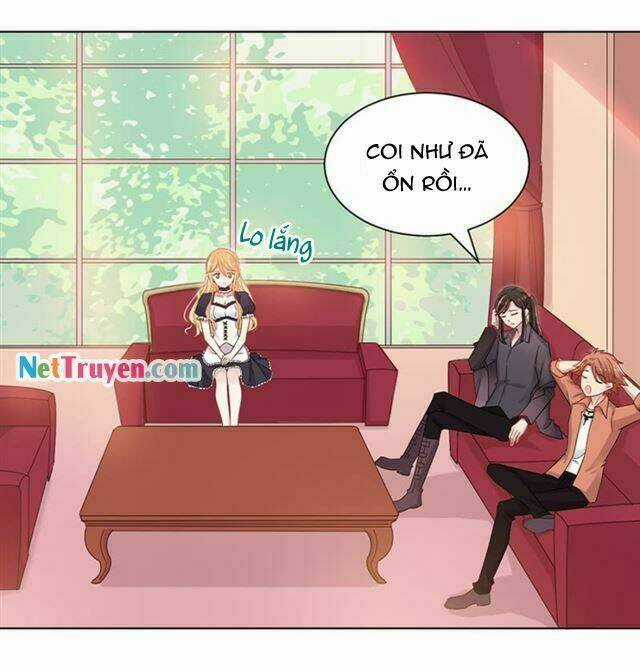 Ma Lạt Thiên Kim Đẩu Ác Thiếu Chapter 28 trang 19