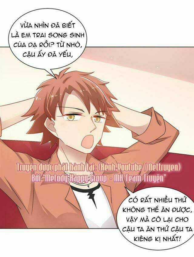 Ma Lạt Thiên Kim Đẩu Ác Thiếu Chapter 28 trang 22