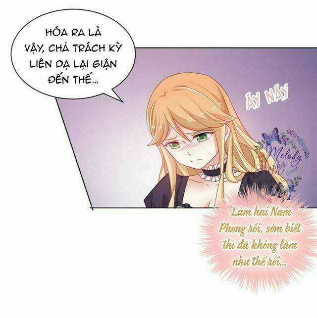 Ma Lạt Thiên Kim Đẩu Ác Thiếu Chapter 28 trang 23