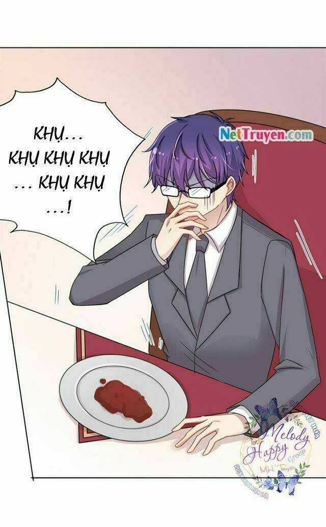 Ma Lạt Thiên Kim Đẩu Ác Thiếu Chapter 28 trang 5