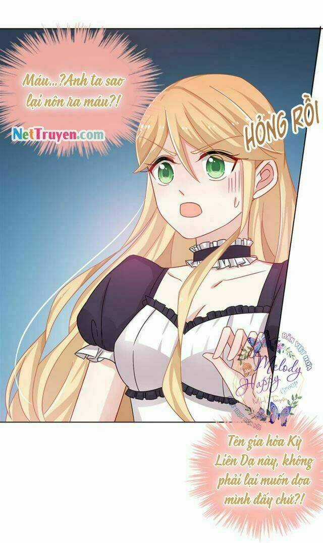 Ma Lạt Thiên Kim Đẩu Ác Thiếu Chapter 28 trang 7