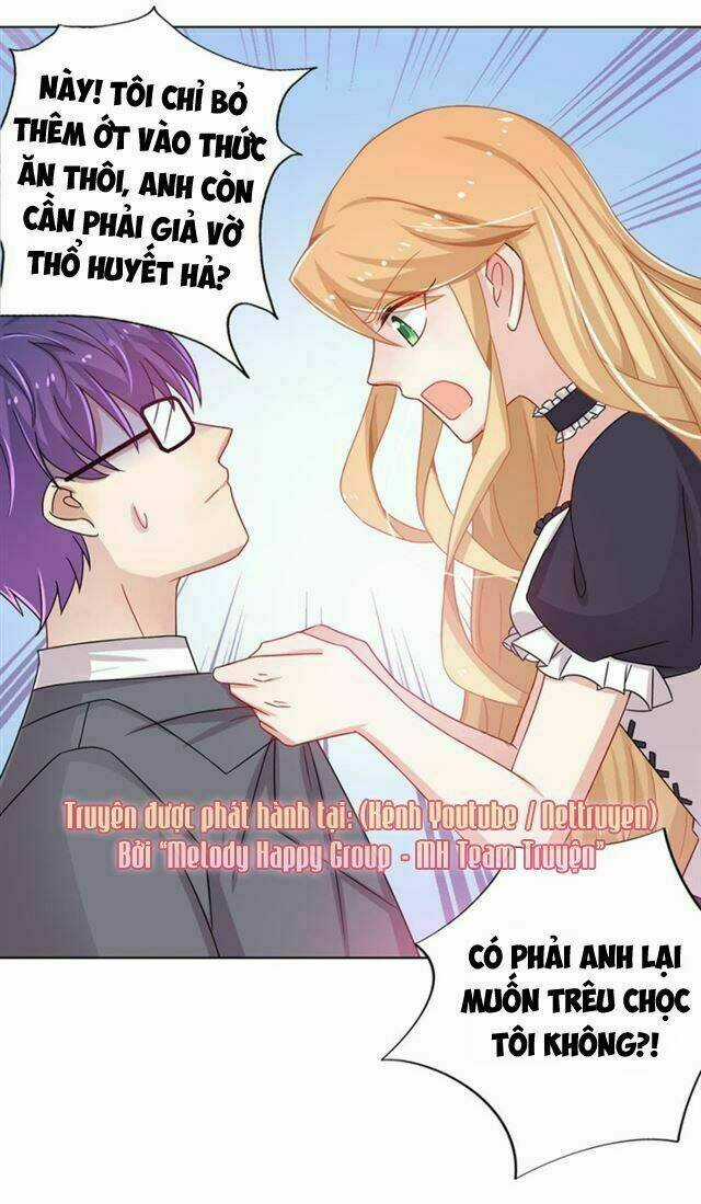 Ma Lạt Thiên Kim Đẩu Ác Thiếu Chapter 28 trang 8