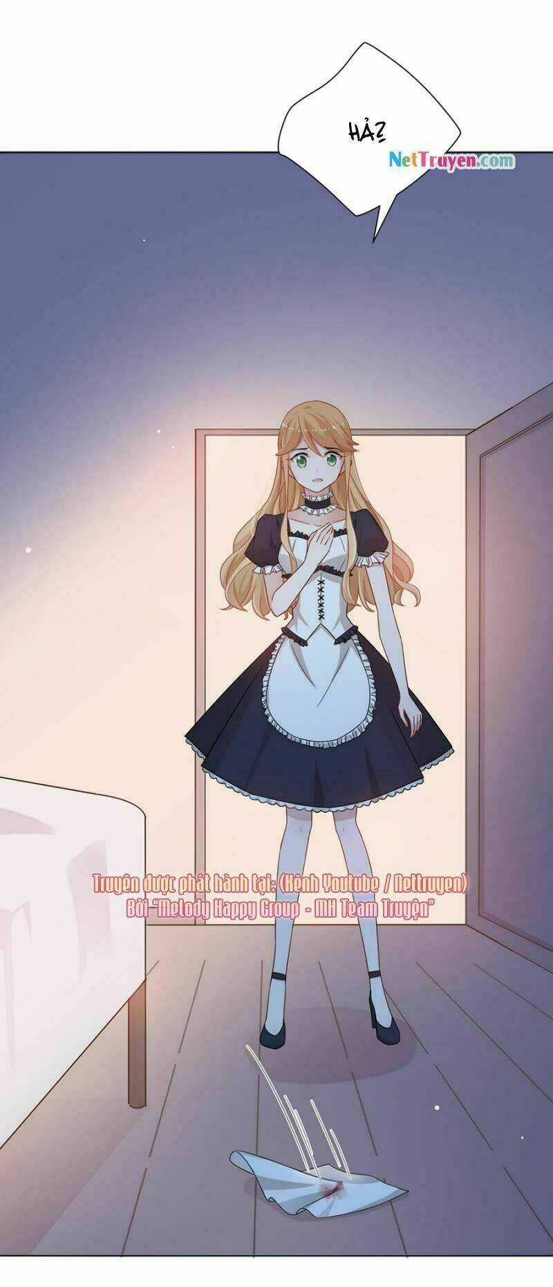 Ma Lạt Thiên Kim Đẩu Ác Thiếu Chapter 29 trang 19