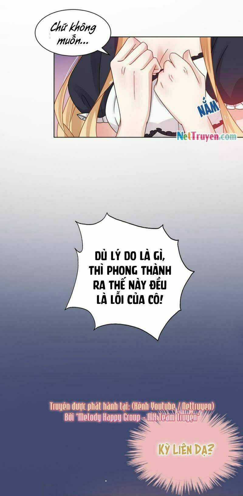 Ma Lạt Thiên Kim Đẩu Ác Thiếu Chapter 29 trang 8