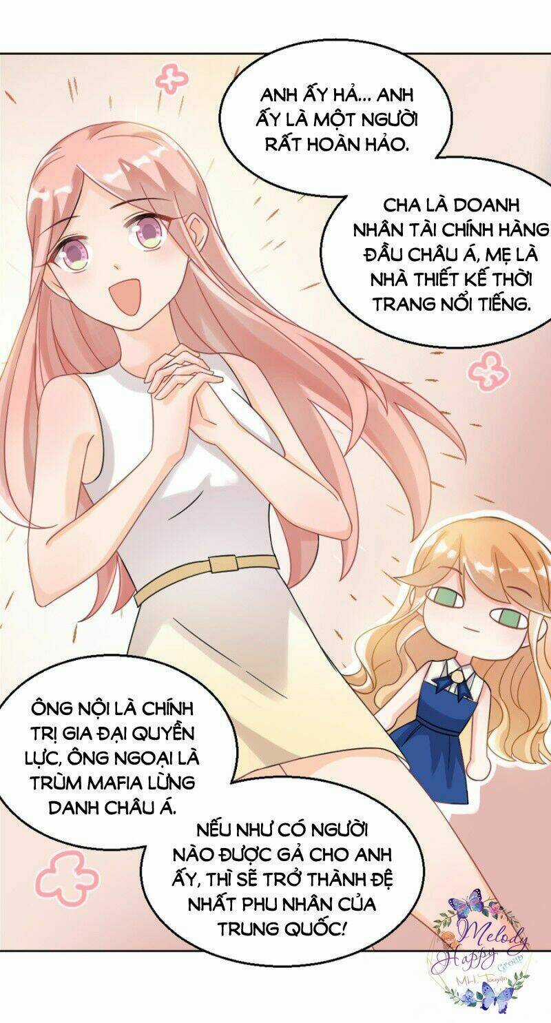 Ma Lạt Thiên Kim Đẩu Ác Thiếu Chapter 3 trang 10