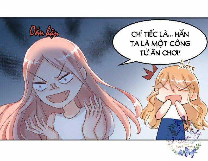 Ma Lạt Thiên Kim Đẩu Ác Thiếu Chapter 3 trang 11