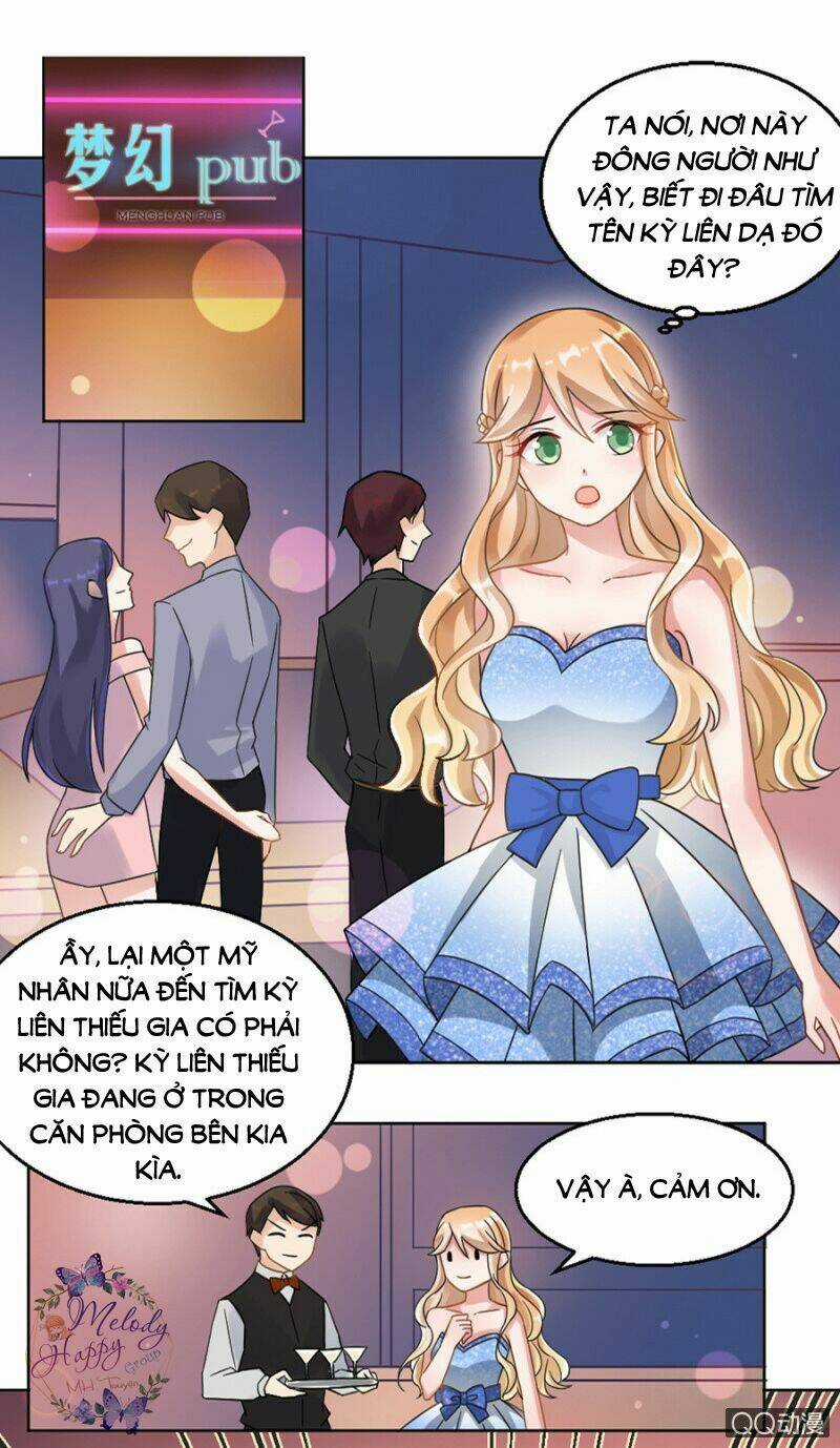 Ma Lạt Thiên Kim Đẩu Ác Thiếu Chapter 3 trang 14