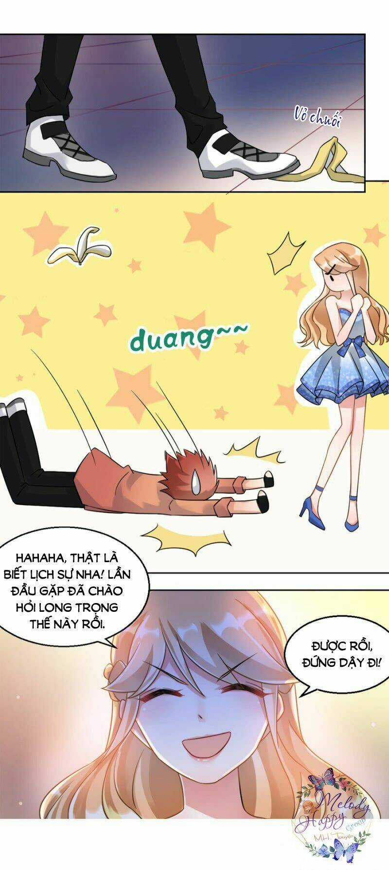 Ma Lạt Thiên Kim Đẩu Ác Thiếu Chapter 3 trang 18