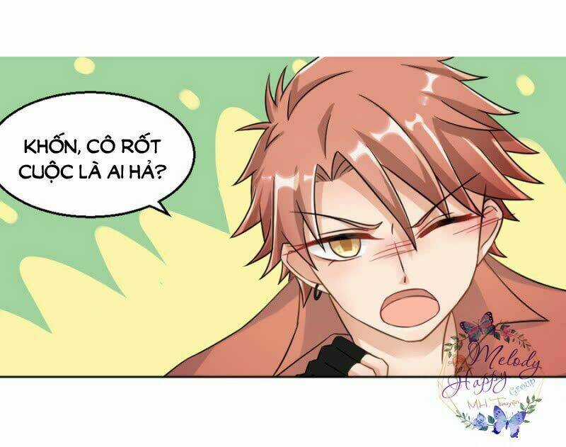 Ma Lạt Thiên Kim Đẩu Ác Thiếu Chapter 3 trang 19