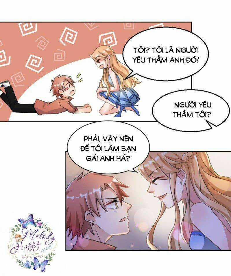 Ma Lạt Thiên Kim Đẩu Ác Thiếu Chapter 3 trang 20