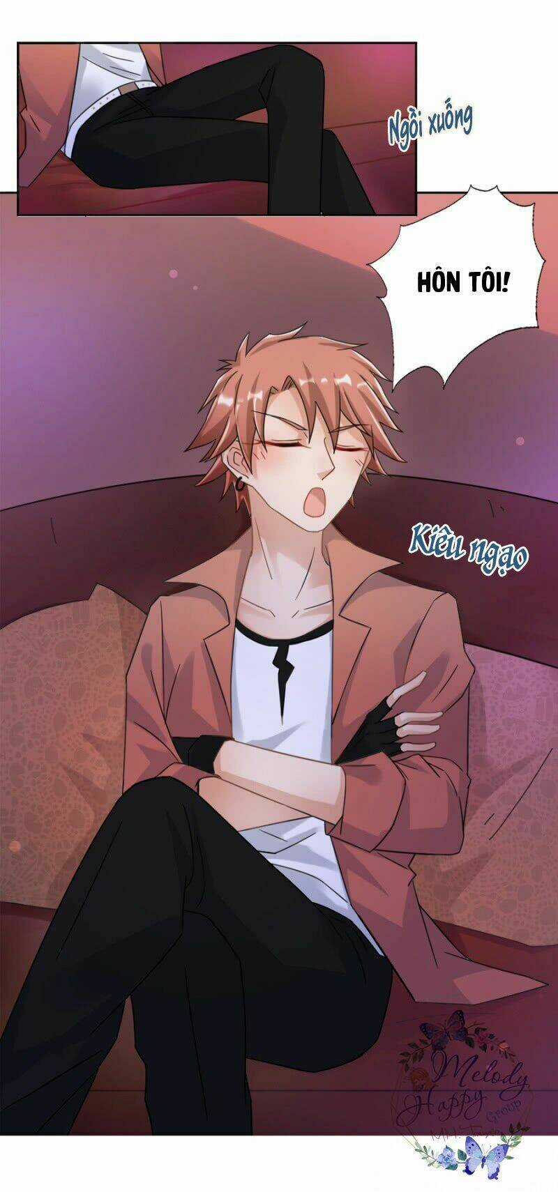 Ma Lạt Thiên Kim Đẩu Ác Thiếu Chapter 3 trang 26