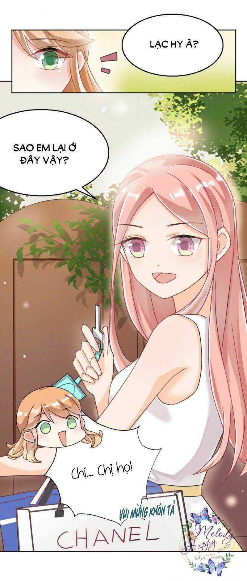 Ma Lạt Thiên Kim Đẩu Ác Thiếu Chapter 3 trang 3