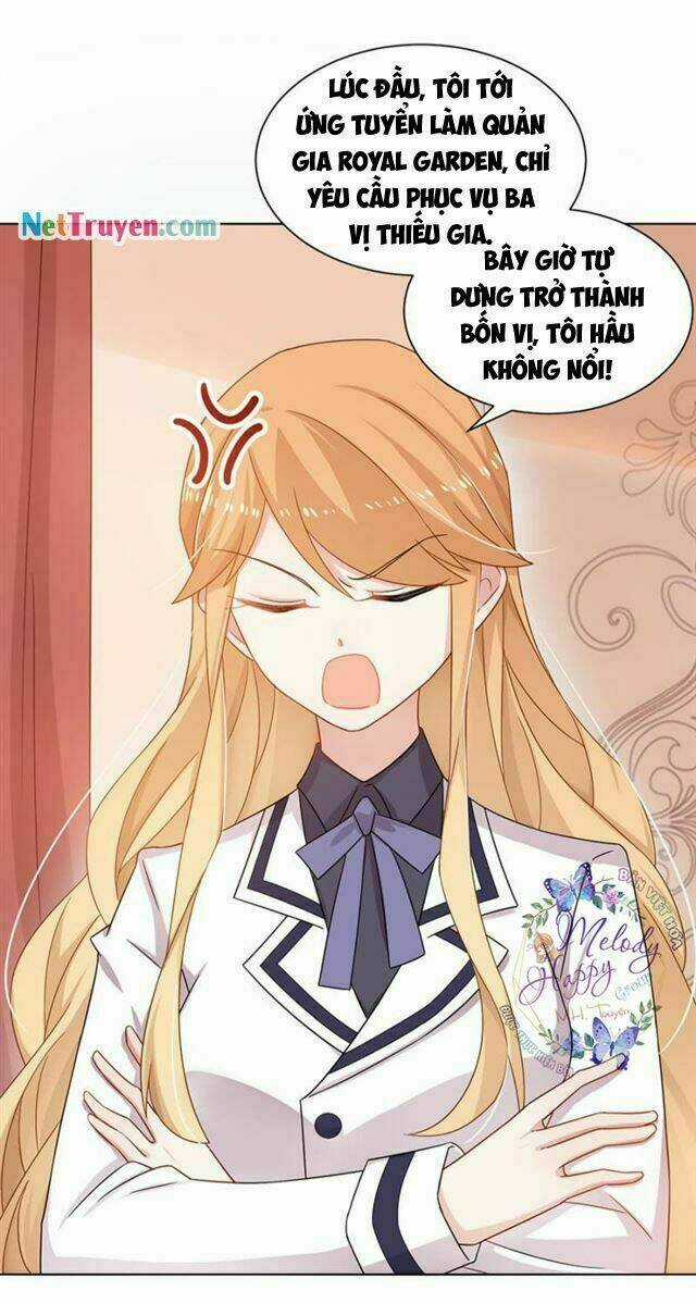 Ma Lạt Thiên Kim Đẩu Ác Thiếu Chapter 30 trang 11