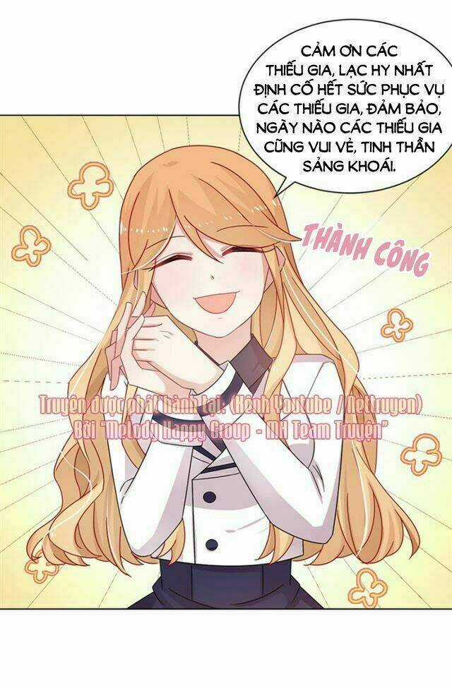 Ma Lạt Thiên Kim Đẩu Ác Thiếu Chapter 30 trang 18