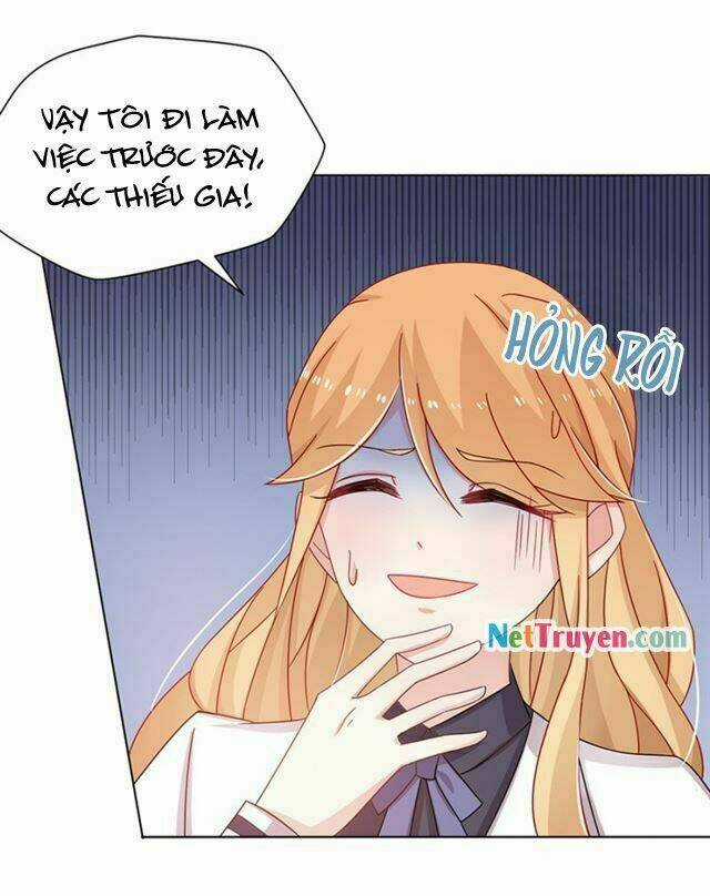 Ma Lạt Thiên Kim Đẩu Ác Thiếu Chapter 30 trang 20