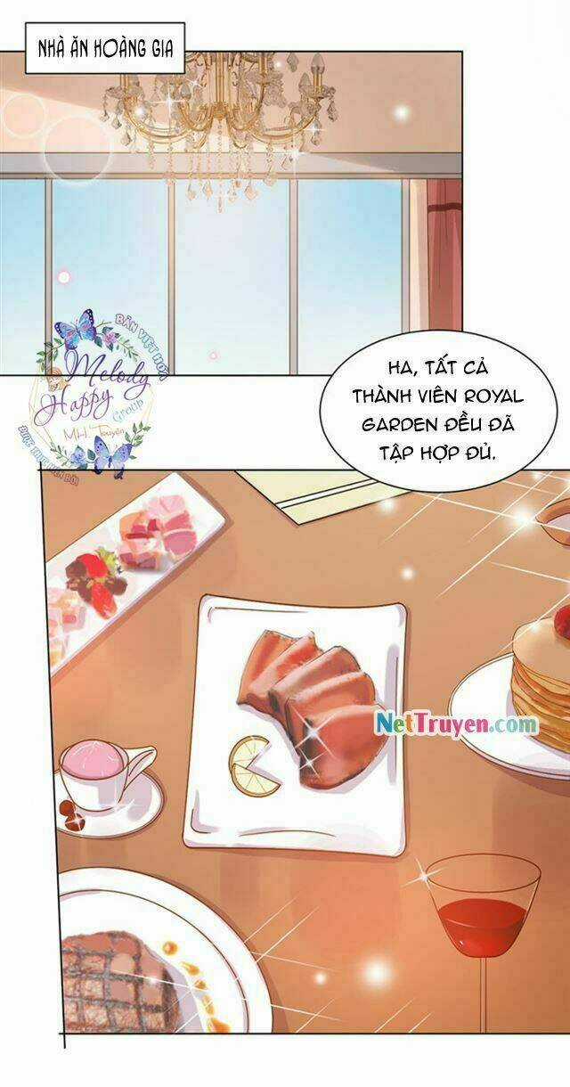 Ma Lạt Thiên Kim Đẩu Ác Thiếu Chapter 30 trang 3