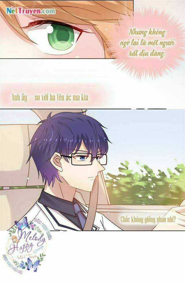 Ma Lạt Thiên Kim Đẩu Ác Thiếu Chapter 32 trang 7