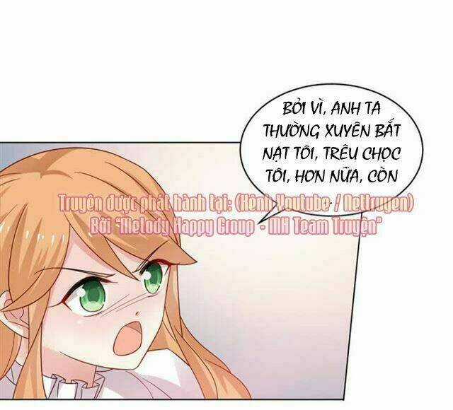 Ma Lạt Thiên Kim Đẩu Ác Thiếu Chapter 33 trang 10