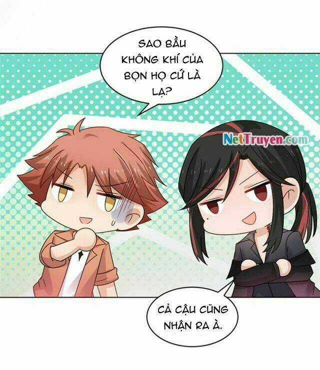 Ma Lạt Thiên Kim Đẩu Ác Thiếu Chapter 33 trang 28
