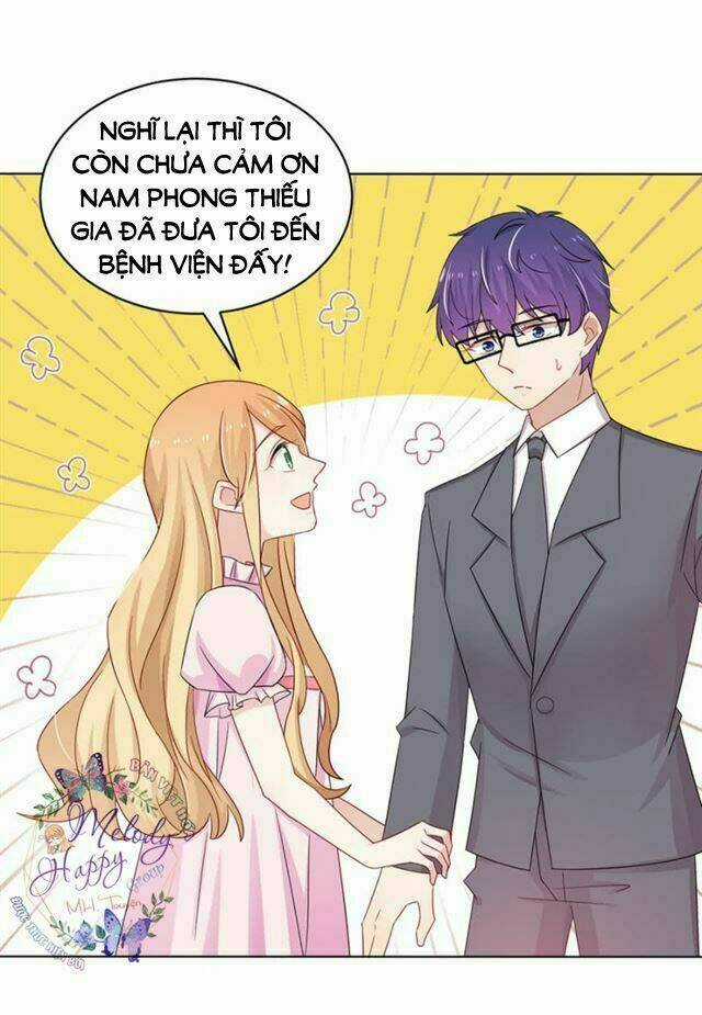 Ma Lạt Thiên Kim Đẩu Ác Thiếu Chapter 33 trang 5