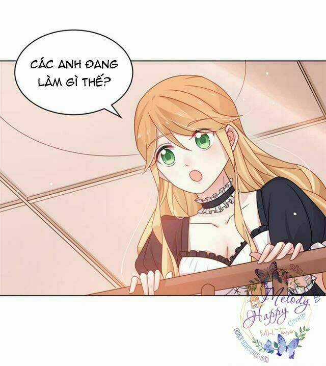 Ma Lạt Thiên Kim Đẩu Ác Thiếu Chapter 34 trang 10