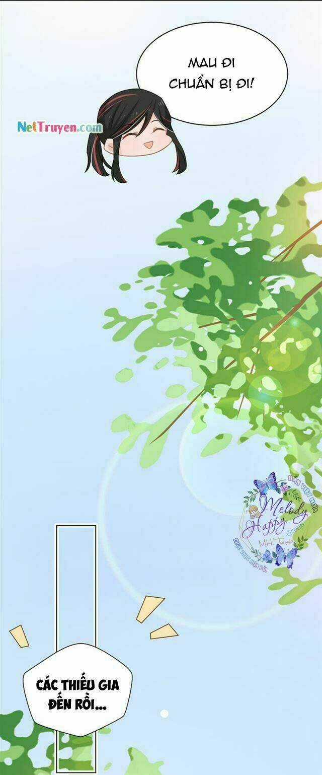 Ma Lạt Thiên Kim Đẩu Ác Thiếu Chapter 34 trang 13