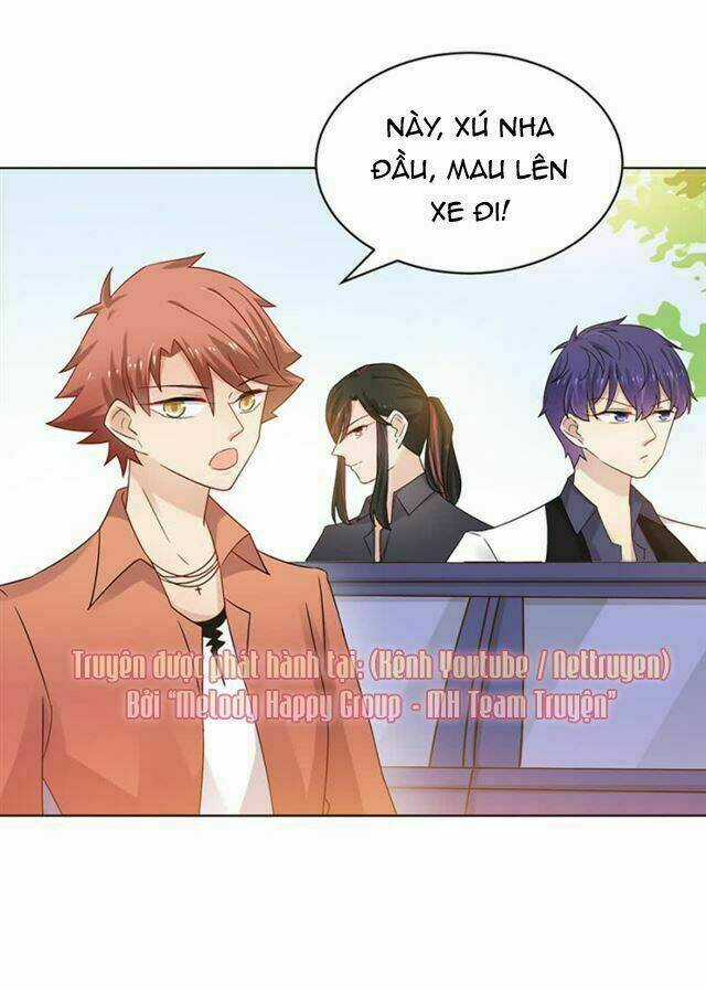 Ma Lạt Thiên Kim Đẩu Ác Thiếu Chapter 34 trang 26