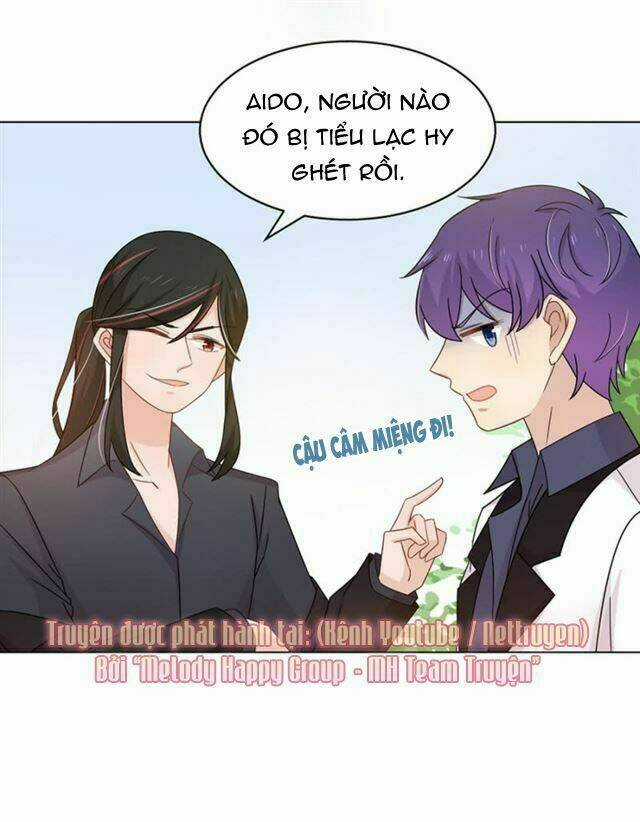 Ma Lạt Thiên Kim Đẩu Ác Thiếu Chapter 34 trang 29