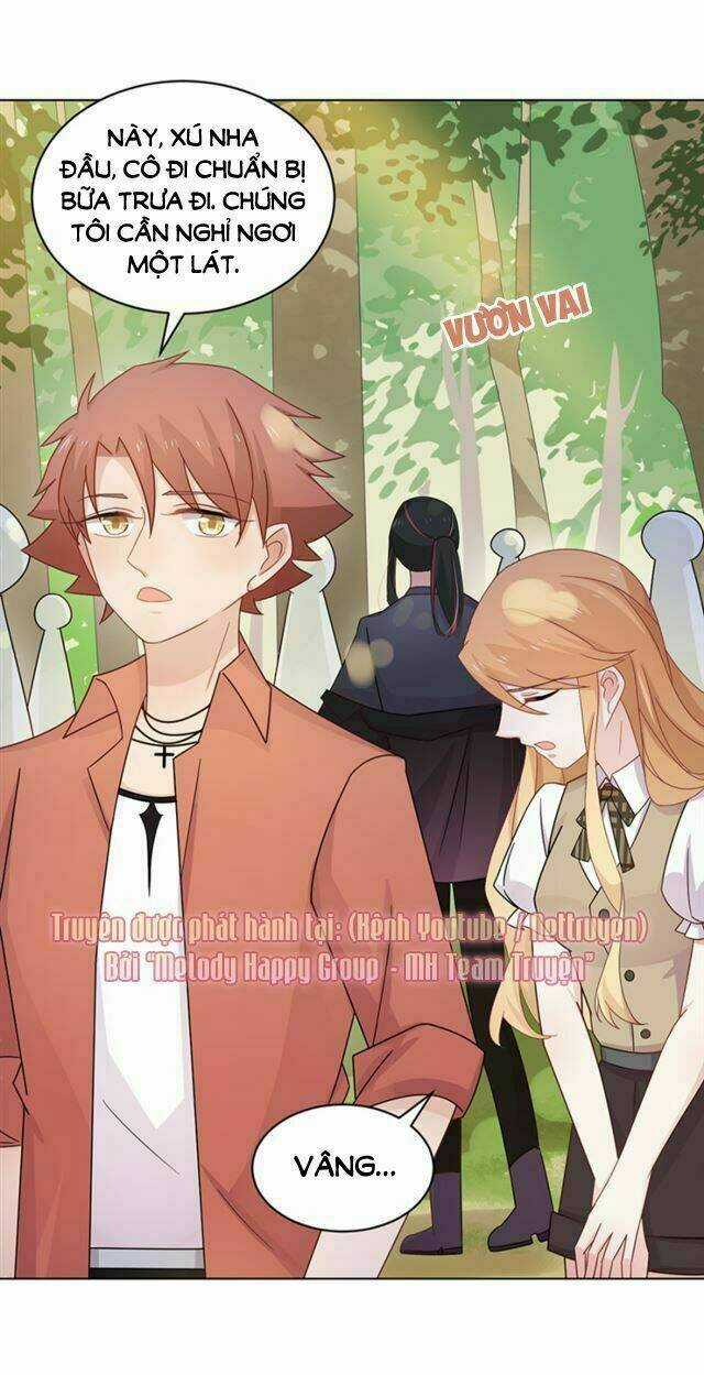 Ma Lạt Thiên Kim Đẩu Ác Thiếu Chapter 34 trang 32