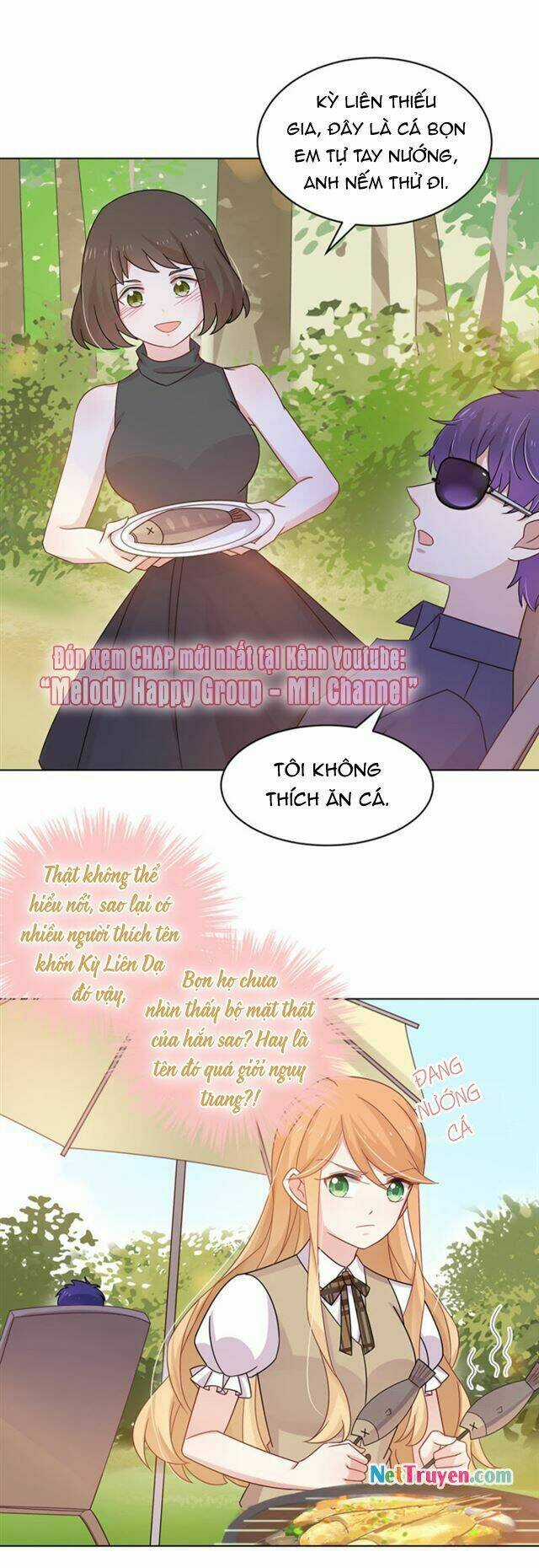 Ma Lạt Thiên Kim Đẩu Ác Thiếu Chapter 34 trang 34